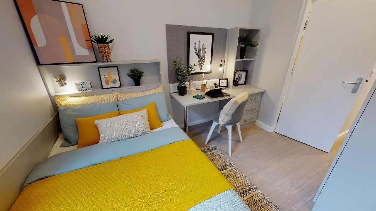 Student Only Private Ensuite Room At Will Wyatt Court Londen 0*,  Verenigd Koninkrijk