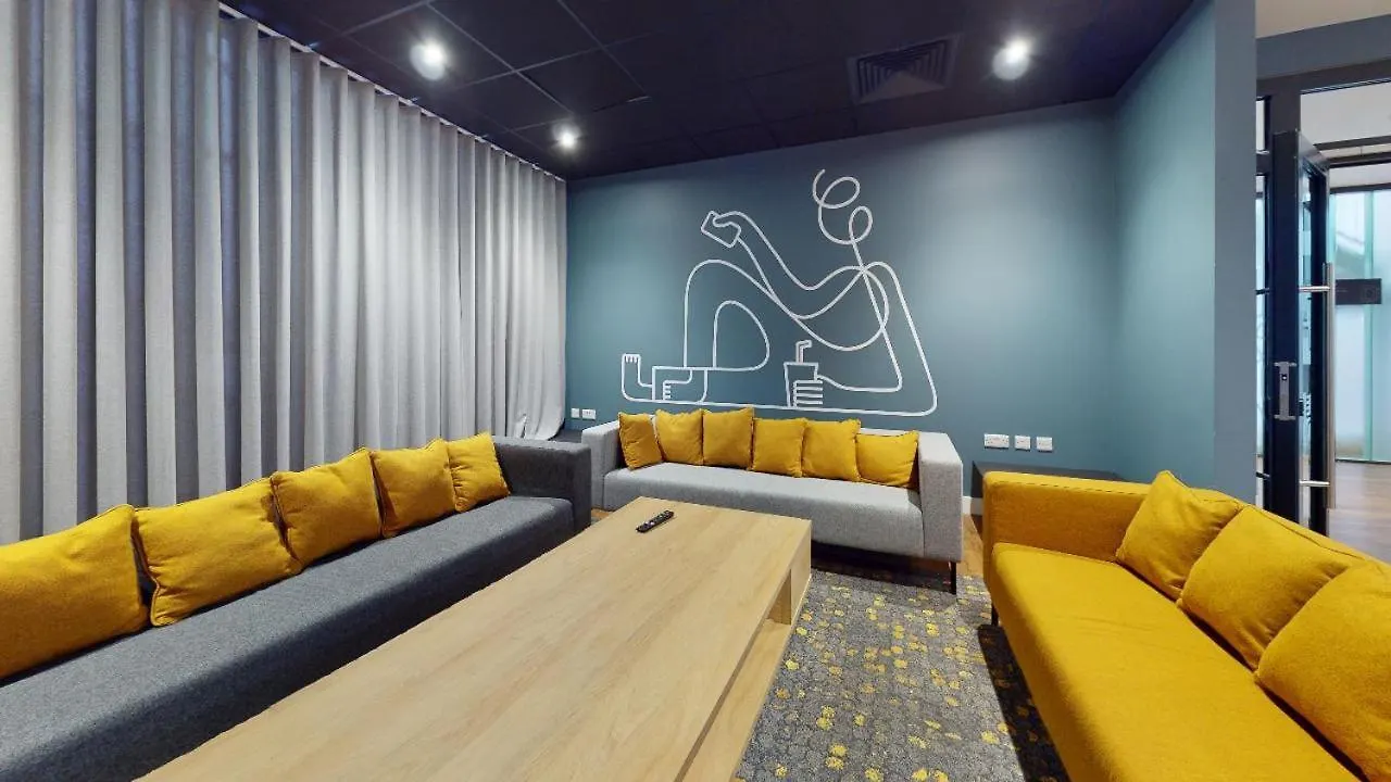 Student Only Private Ensuite Room At Will Wyatt Court Londen