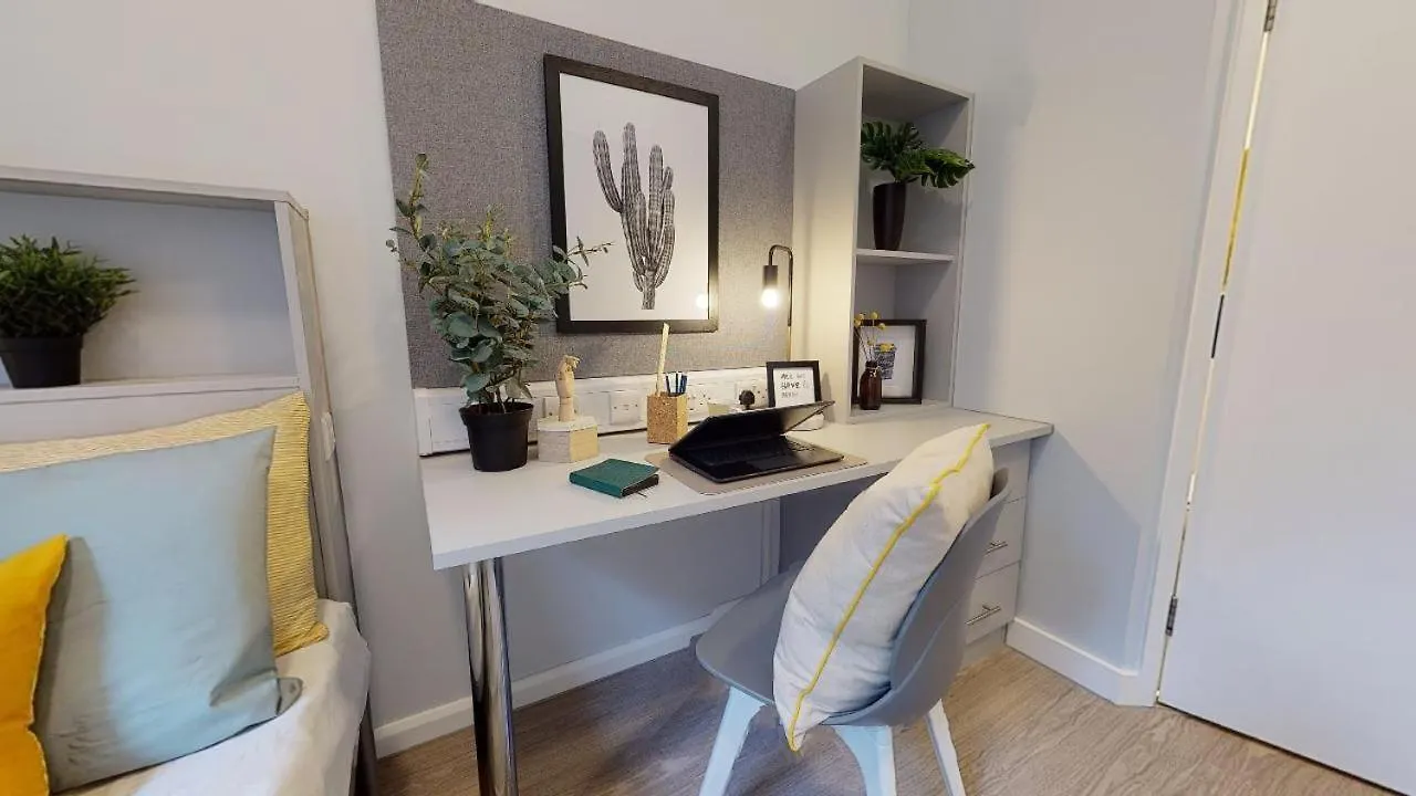 Student Only Private Ensuite Room At Will Wyatt Court Londen