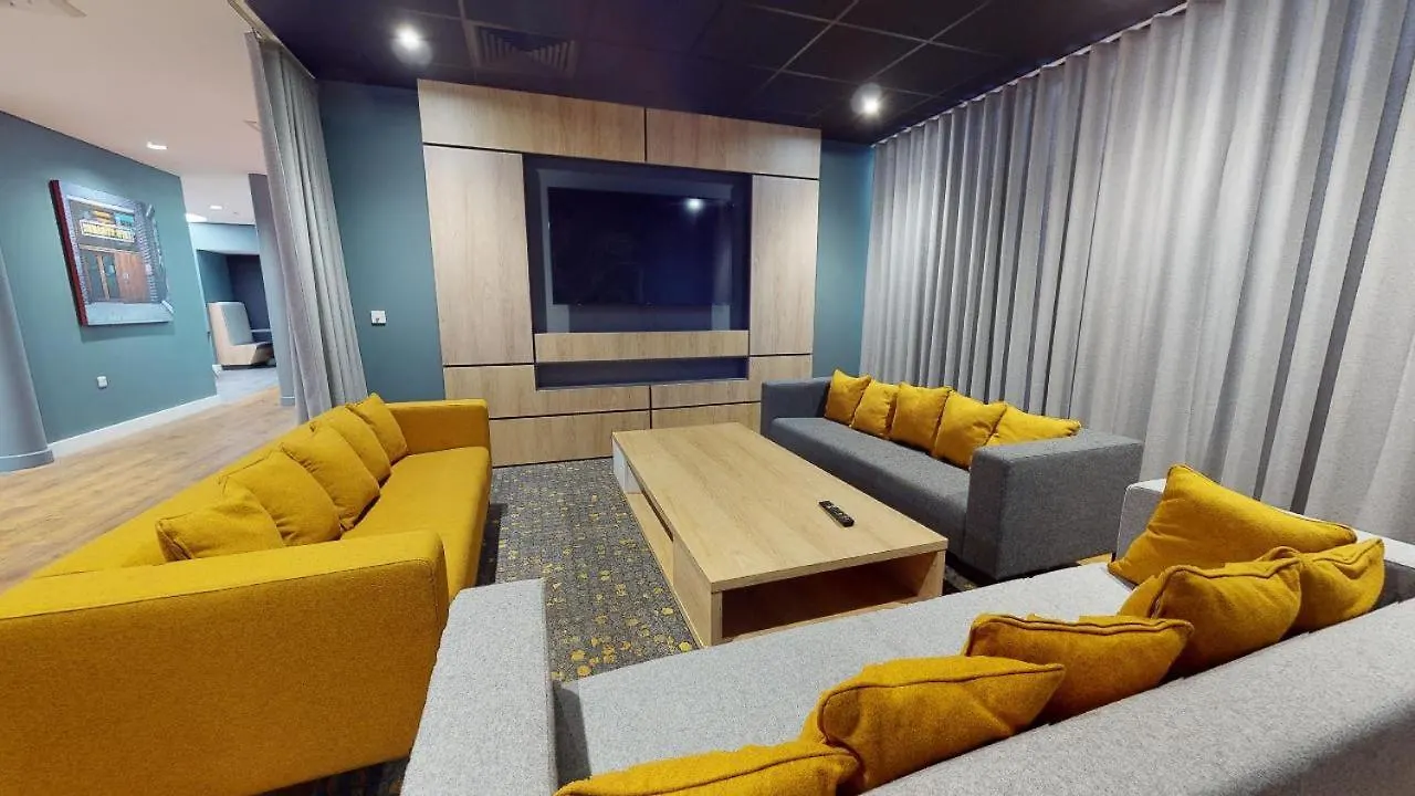 Student Only Private Ensuite Room At Will Wyatt Court Londen Accommodatie bij particulieren