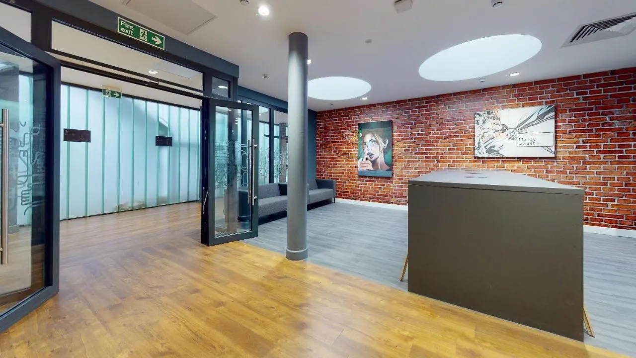 Student Only Private Ensuite Room At Will Wyatt Court Londen
